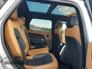2019 Land Rover Range Rover Sport Autobiography with VIN SALWV2RE9KA854187, listed as a Copart auction lot 78470974 with 98,081 mi miles and Salvage title. Bid and sale history available at DreamBid. Image 11.