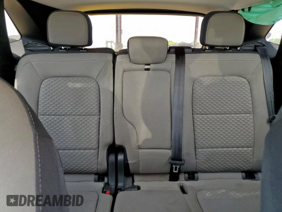 2022 Ford Escape SE with VIN 1FMCU0G69NUB01335, listed as a Copart auction lot 59673635 with 127,878 mi miles and Salvage title. Bid and sale history available at DreamBid. Image 10.