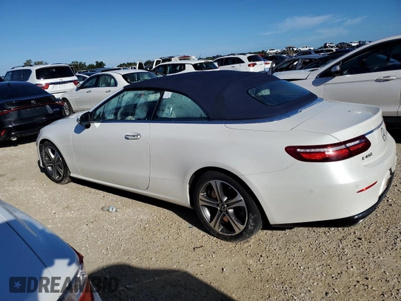 2019 Mercedes-Benz E-Class E 450 with VIN WDD1K6JB1KF079234, listed as a Copart auction lot 73999774 with 0 mi miles and Non Repairable. Bid and sale history available at carsss.com. Image 2.