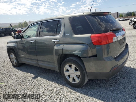 2012 GMC Terrain SLE-1 z VIN 2GKALMEK1C6273087, wystawiony jako Copart lot #63526275 z przebiegiem 242 026 mil mil oraz Czysty tytuł • Clean title. Historia ofert i sprzedaży dostępna na DreamBid. Obrazek 2.