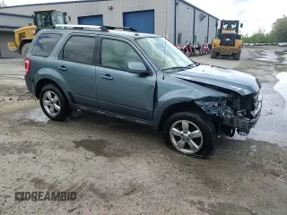 2012 Ford Escape Limited z VIN 1FMCU0EG9CKA20453, wystawiony jako Copart lot #56009755 z przebiegiem 190 000 mil mil oraz Szkoda całkowita • Salvage title. Historia ofert i sprzedaży dostępna na DreamBid. Obrazek 15.