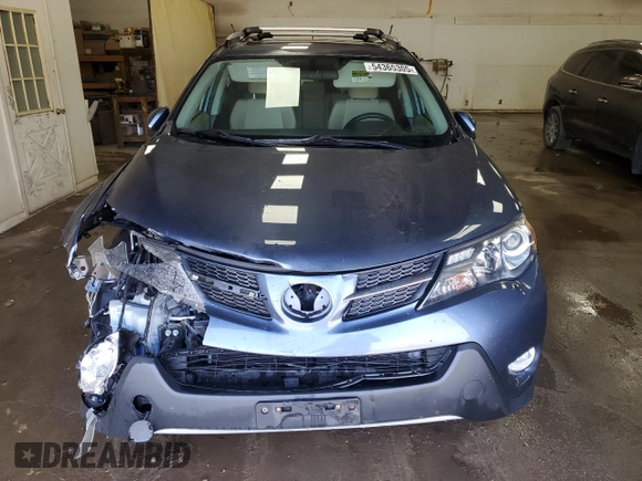 2013 Toyota RAV4 XLE with VIN 2T3RFREV8DW029116, listed as a Copart auction lot 54365305 with 100,238 mi miles and Clean Title. Bid and sale history available at DreamBid. Image 5.