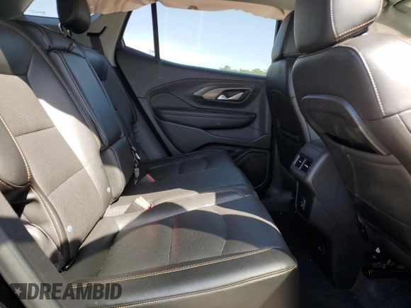2020 GMC Terrain SLT with VIN 3GKALVEV3LL264483, listed as a Copart auction lot 57275025 with 68,941 mi miles and Salvage title. Bid and sale history available at DreamBid. Image 10.