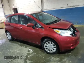 2016 Nissan Note SR z VIN 3N1CE2CP6GL362028, wystawiony jako Copart lot #85594244 z przebiegiem 99 837 mil mil oraz Czysty tytuł • Clean title. Historia ofert i sprzedaży dostępna na DreamBid. Obrazek 4.