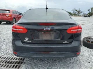 2016 Ford Focus SE with VIN 1FADP3F2XGL298904, listed as a Copart auction lot 63287245 with 117,610 mi miles and Clean title. Bid and sale history available at DreamBid. Image 6.