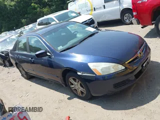2007 Honda Accord LX SE with VIN 1HGCM56387A049291, listed as a IAAI auction lot 42570595 with 364,678 mi miles and . Bid and sale history available at DreamBid. Image 1.