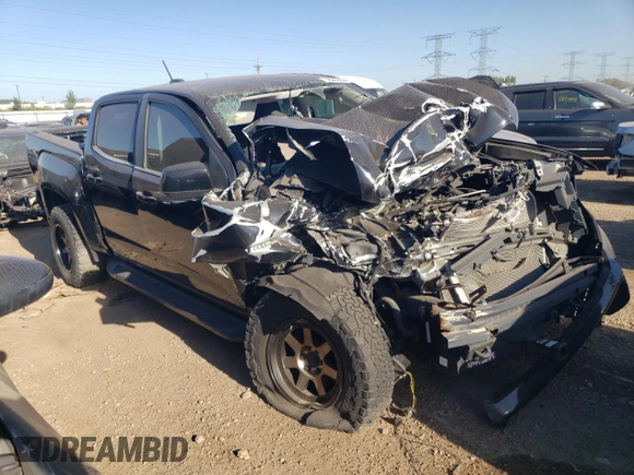 2016 GMC Canyon 4WD SLE with VIN 1GTG6CE39G1107683, listed as a Copart auction lot 68228594 with 232,615 mi miles and Clean Title. Bid and sale history available at carsss.com. Image 4.