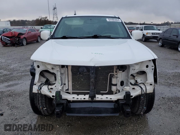 2012 GMC Canyon SLE1 with VIN 1GTD5MFE3C8168525, listed as a Copart auction lot 84485004 with 89,059 mi miles and Salvage Title. Bid and sale history available at carsss.com. Image 5.