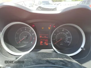 2014 Mitsubishi Lancer ES with VIN JA32U2FU4EU011407, listed as a Copart auction lot 55644954 with 191,722 mi miles and Salvage Title. Bid and sale history available at carsss.com. Image 9.