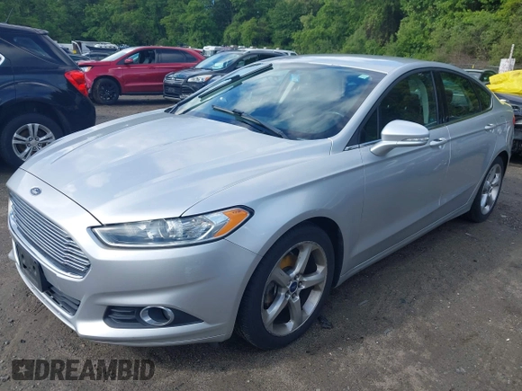 2015 Ford Fusion SE with VIN 3FA6P0HD0FR307387, listed as a IAAI auction lot 42348283 with 65,211 mi miles and . Bid and sale history available at DreamBid. Image 2.