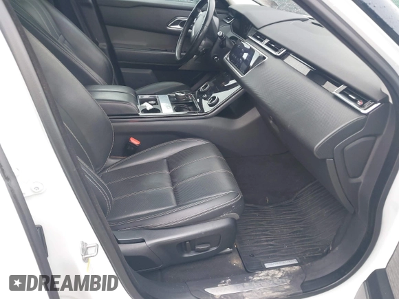 2018 Land Rover Range Rover Velar S with VIN SALYB2RX6JA768739, listed as a IAAI auction lot 42268443 with 93,738 mi miles and . Bid and sale history available at DreamBid. Image 5.