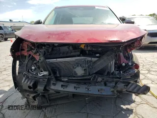 2021 Nissan Rogue S с VIN 5N1AT3AA1MC805641, выставлен на аукционе Copart как лот 52896415 с пробегом 35 672 миль миль и Списание • Salvage title. История ставок и продаж доступна на DreamBid. Изображение 5.
