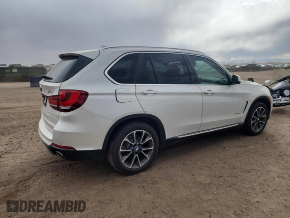 2015 BMW X5 xDrive35d with VIN 5UXKS4C5XF0J97994, listed as a Copart auction lot 49623285 with 163,306 mi miles and Clean Title. Bid and sale history available at carsss.com. Image 3.