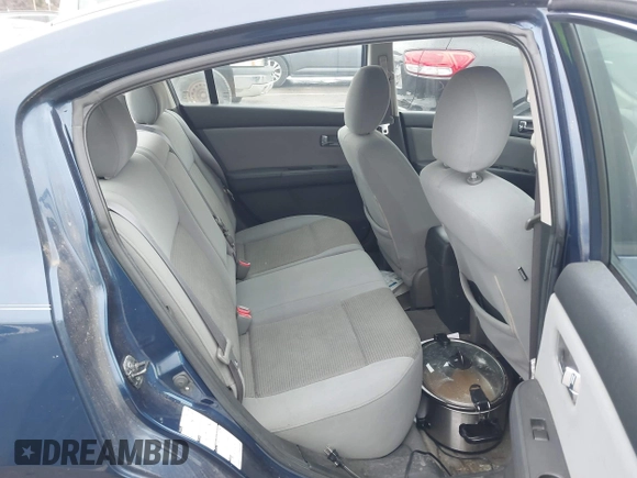 2011 Nissan Sentra S с VIN 3N1AB6AP8BL627843, выставлен на аукционе IAAI как лот 41161074 с пробегом Не указан миль и . История ставок и продаж доступна на DreamBid. Изображение 8.