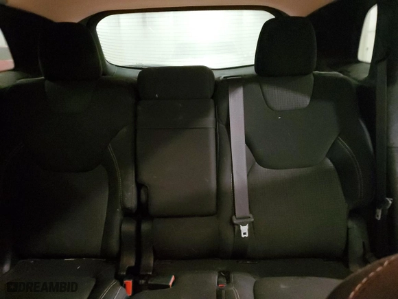 2016 Jeep Cherokee Altitude with VIN 1C4PJMCS3GW205254, listed as a Copart auction lot 43279015 with 98,350 mi miles and Salvage Title. Bid and sale history available at carsss.com. Image 10.
