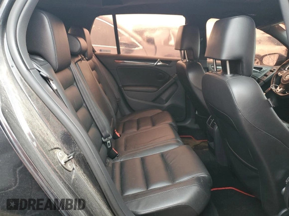 2010 Volkswagen Golf GTI with VIN WVWGV7AJ3AW236043, listed as a Copart auction lot 82016684 with 96,144 mi miles and Salvage title. Bid and sale history available at DreamBid. Image 10.