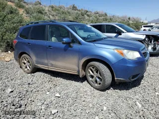 2015 Subaru Forester 2.5i Touring with VIN JF2SJAWC1FH432931, listed as a Copart auction lot 54158295 with 114,435 mi miles and Clean Title. Bid and sale history available at carsss.com. Image 4.