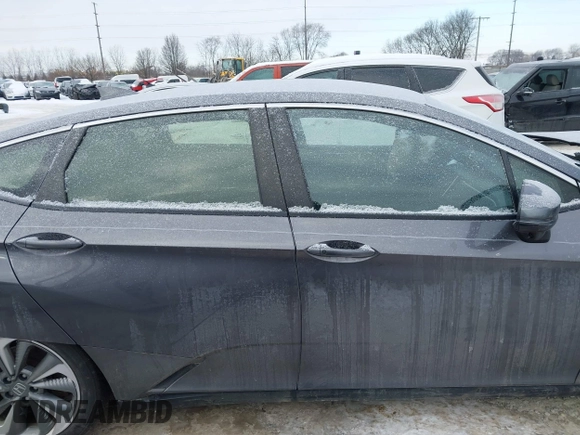 2018 Honda Clarity z VIN JHMZC5F13JC006627, wystawiony jako IAAI lot #41335364 z przebiegiem 58 662 mil mil oraz . Historia ofert i sprzedaży dostępna na DreamBid. Obrazek 13.