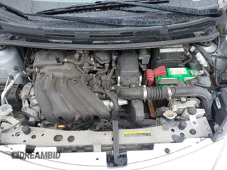 2014 Nissan Note SV with VIN 3N1CE2CP9EL409694, listed as a IAAI auction lot 41807269 with 141,063 mi miles and . Bid and sale history available at DreamBid. Image 10.