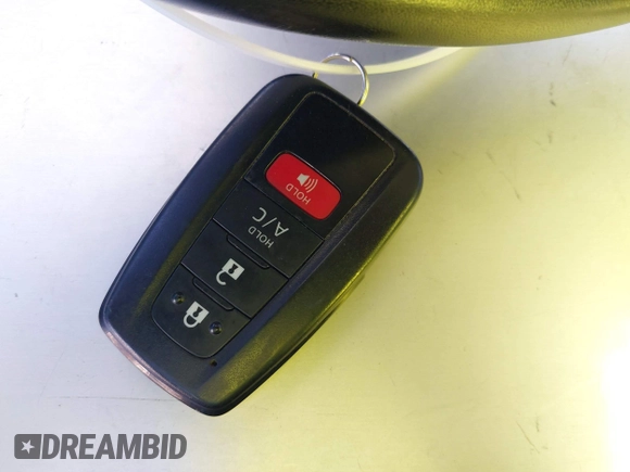 2022 Toyota Prius LE with VIN JTDKAMFP5N3225781, listed as a IAAI auction lot 40822065 with 42,307 mi miles and . Bid and sale history available at DreamBid. Image 11.