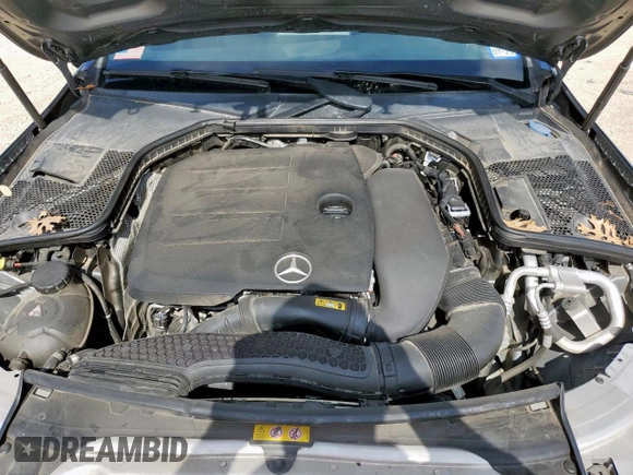 2020 Mercedes-Benz C 300 с VIN 55SWF8DB4LU325130, выставлен на аукционе Copart как лот 61168295 с пробегом 69 283 миль миль и Списание • Salvage title. История ставок и продаж доступна на DreamBid. Изображение 11.