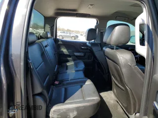 2014 GMC Sierra 1500 SLT with VIN 3GTU2VEC3EG189046, listed as a Copart auction lot 49847485 with 245,990 mi miles and Salvage Title. Bid and sale history available at DreamBid. Image 10.