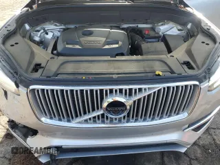 2018 Volvo XC90 Inscription with VIN YV4A22PL6J1219113, listed as a Copart auction lot 56428835 with 50,732 mi miles and Salvage title. Bid and sale history available at DreamBid. Image 11.