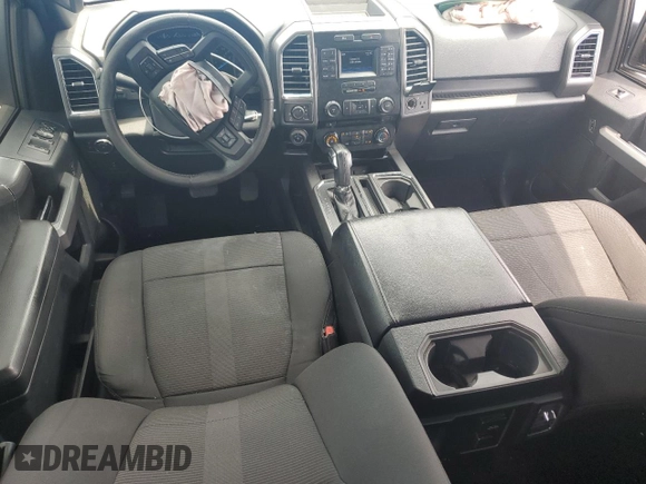 2016 Ford F-150 XLT z VIN 1FTEW1EG6GFA66530, wystawiony jako Copart lot #60627435 z przebiegiem 107 242 mil mil oraz Szkoda całkowita • Salvage title. Historia ofert i sprzedaży dostępna na DreamBid. Obrazek 8.