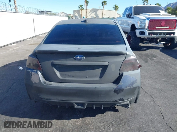 2016 Subaru WRX with VIN JF1VA1B69G9822088, listed as a IAAI auction lot 41967358 with 83,263 mi miles. Bid and sale history available at carsss.com. Image 17.
