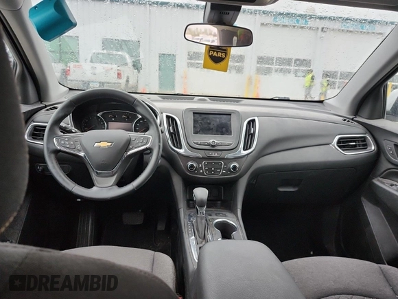 2023 Chevrolet Equinox LT with VIN 3GNAXTEG4PS208593, listed as a IAAI auction lot 42282349 with 42,189 mi miles and . Bid and sale history available at DreamBid. Image 5.