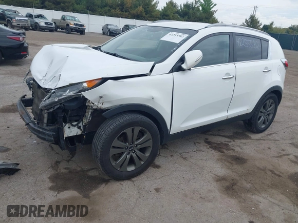 2013 Kia Sportage EX z VIN KNDPC3A22D7365381, wystawiony jako IAAI lot #42255582 z przebiegiem 239 561 mil mil oraz . Historia ofert i sprzedaży dostępna na DreamBid. Obrazek 18.