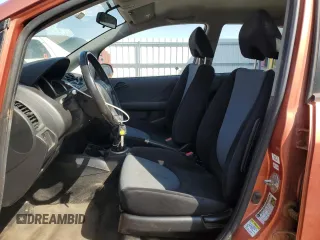 2008 Honda Fit Sport with VIN JHMGD37688S036385, listed as a Copart auction lot 52591935 with 120,113 mi miles and Clean Title. Bid and sale history available at carsss.com. Image 7.