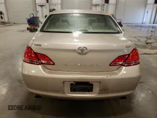 2005 Toyota Avalon XL with VIN 4T1BK36B45U056404, listed as a Copart auction lot 53120005 with 274,190 mi miles and Salvage Title. Bid and sale history available at DreamBid. Image 6.