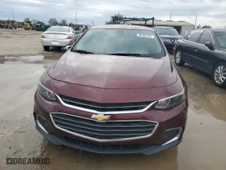2016 Chevrolet Malibu LT with VIN 1G1ZE5ST1GF261960, listed as a Copart auction lot 38000344 with 160,011 mi miles and Salvage Title. Bid and sale history available at carsss.com. Image 5.