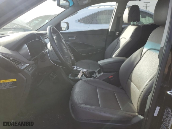 2017 Hyundai Santa Fe Sport 2.0T with VIN 5XYZUDLA1HG479476, listed as a Copart auction lot 84143064 with NaN miles and Salvage Title. Bid and sale history available at carsss.com. Image 7.