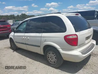 2005 Dodge Caravan SXT with VIN 1D4GP45R35B191016, listed as a IAAI auction lot 42184908 with 167,123 mi miles and . Bid and sale history available at DreamBid. Image 14.