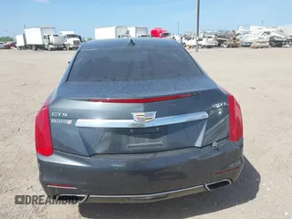 2016 Cadillac CTS Sedan Luxury Collection RWD with VIN 1G6AR5SXXG0101948, listed as a IAAI auction lot 41824836 with 91,225 mi miles. Bid and sale history available at carsss.com. Image 17.