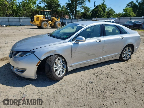 2014 Lincoln MKZ Hybrid z VIN 3LN6L2LU6ER819769, wystawiony jako Copart lot #65645965 z przebiegiem 142 623 mil mil oraz Szkoda całkowita • Salvage title. Historia ofert i sprzedaży dostępna na DreamBid. Obrazek 1.