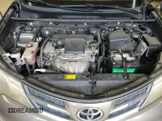 2014 Toyota RAV4 LE with VIN JTMZFREV7ED042650, listed as a Copart auction lot 62836885 with 236,512 mi miles and Salvage title. Bid and sale history available at DreamBid. Image 12.