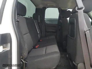 2011 Chevrolet Silverado 1500 LS with VIN 1GCRCREA8BZ429843, listed as a Copart auction lot 43804865 with 165,693 mi miles and Salvage Title. Bid and sale history available at carsss.com. Image 10.