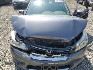 2015 Honda Accord Touring with VIN 1HGCR3F93FA038031, listed as a Copart auction lot 59813275 with 71,899 mi miles and Salvage title. Bid and sale history available at DreamBid. Image 11.