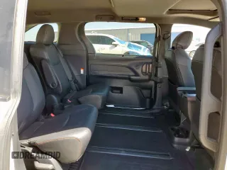 2023 Toyota Sienna XSE with VIN 5TDXSKFC2PS077885, listed as a Copart auction lot 49737895 with 56,881 mi miles and Salvage Title. Bid and sale history available at carsss.com. Image 11.