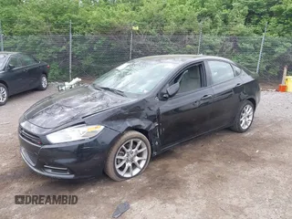 2013 Dodge Dart SXT with VIN 1C3CDFBA0DD195451, listed as a IAAI auction lot 42075857 with 57,462 mi miles and . Bid and sale history available at DreamBid. Image 6.