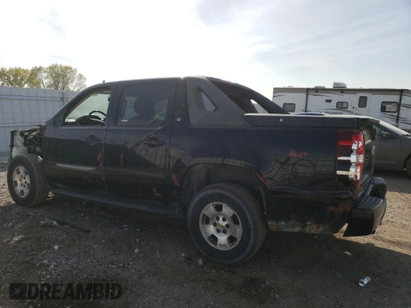 2007 Chevrolet Avalanche LT w/3LT with VIN 3GNFK12317G308292, listed as a Copart auction lot 73364124 with 145,407 mi miles and Salvage Title. Bid and sale history available at carsss.com. Image 2.