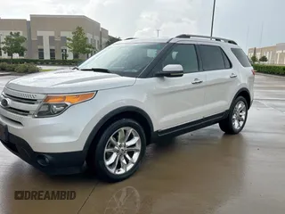 2012 Ford Explorer Limited with VIN 1FMHK8F87CGA91090, listed as a Copart auction lot 64853415 with 220,599 mi miles and Clean title. Bid and sale history available at DreamBid. Image 2.