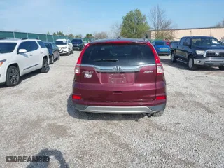 2016 Honda CR-V EX-L with VIN 5J6RM4H78GL057764, listed as a IAAI auction lot 41888950 with 111,106 mi miles. Bid and sale history available at carsss.com. Image 16.