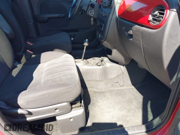2005 Chrysler PT Cruiser Touring с VIN 3C4FY58BX5T552007, выставлен на аукционе IAAI как лот 42732917 с пробегом 142 022 миль миль и . История ставок и продаж доступна на DreamBid. Изображение 5.