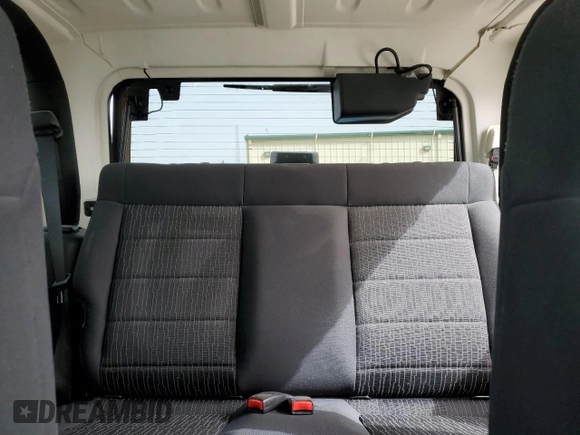 2011 Jeep Wrangler Sport with VIN 1J4GA2D18BL639832, listed as a Copart auction lot 48344375 with 40,603 mi miles and Salvage Title. Bid and sale history available at carsss.com. Image 10.