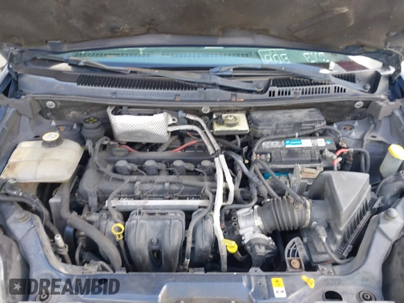 2011 Ford Transit Connect XLT with VIN NM0KS9BN2BT070324, listed as a IAAI auction lot 42511234 with 297,422 mi miles and . Bid and sale history available at DreamBid. Image 10.