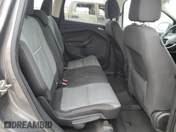 2013 Ford Escape SE with VIN 1FMCU0GX1DUB45336, listed as a Copart auction lot 52261585 with 141,639 mi miles and Non Repairable. Bid and sale history available at carsss.com. Image 10.